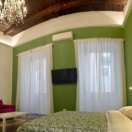 Centro Storico Rooms Nápoly Kültér fotó