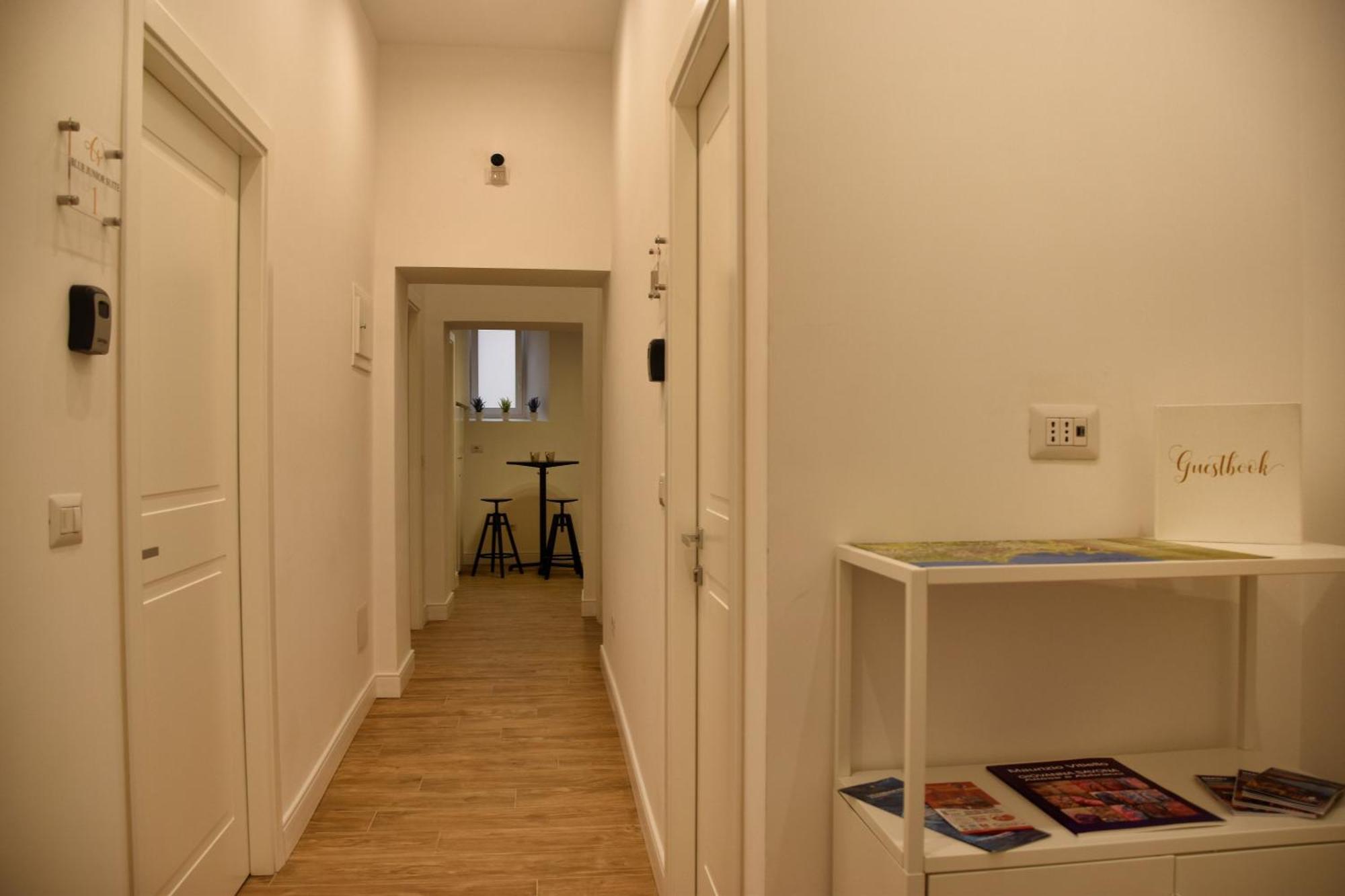 Centro Storico Rooms Nápoly Kültér fotó