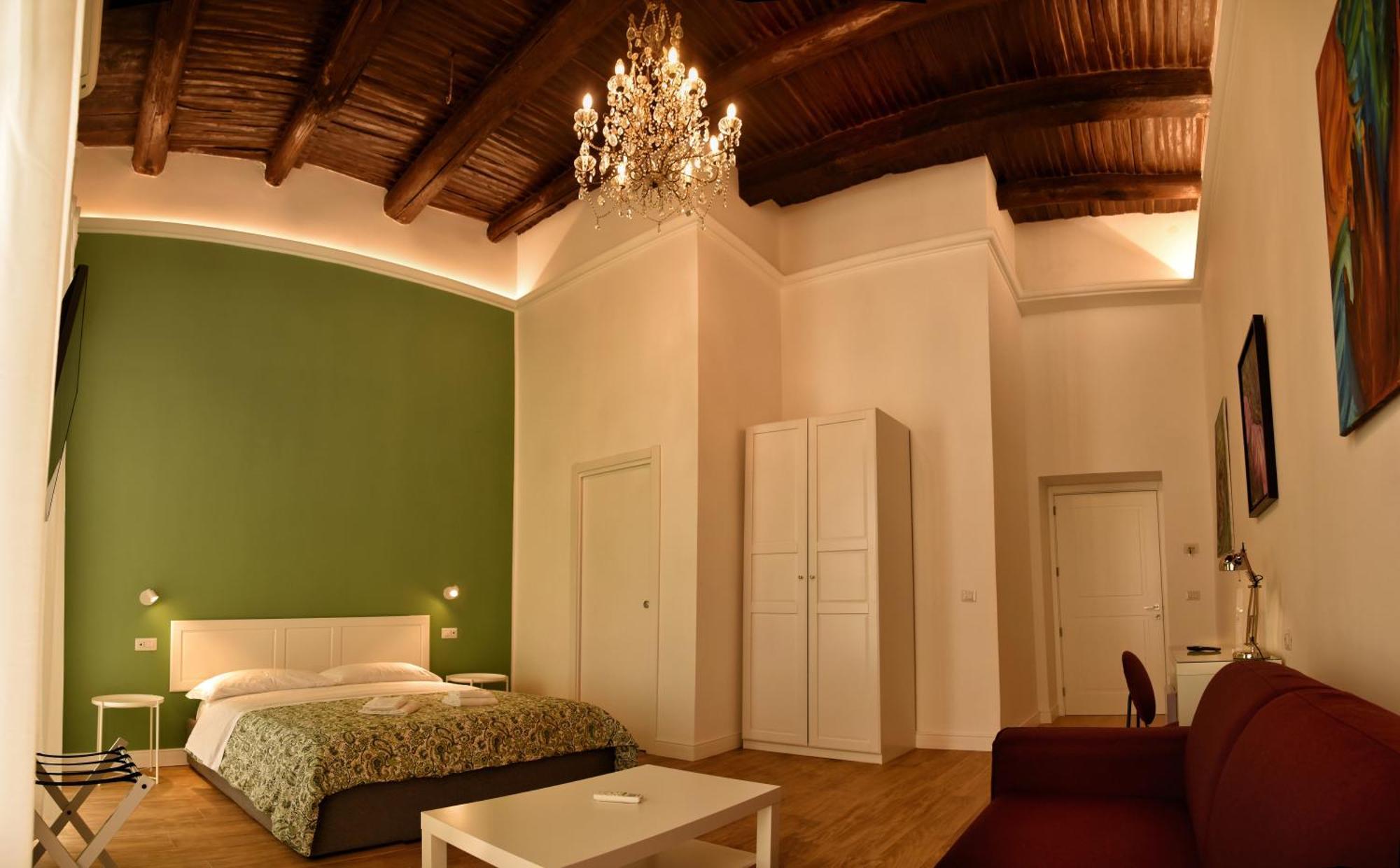 Centro Storico Rooms Nápoly Kültér fotó