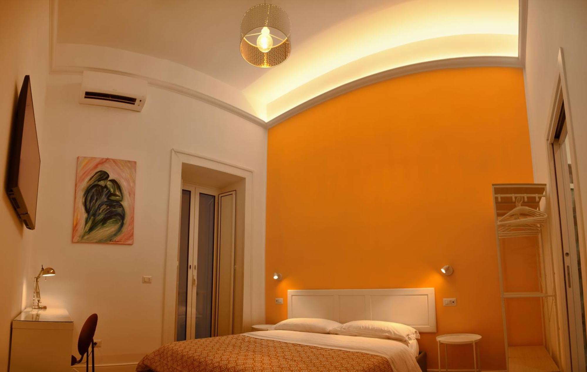 Centro Storico Rooms Nápoly Kültér fotó
