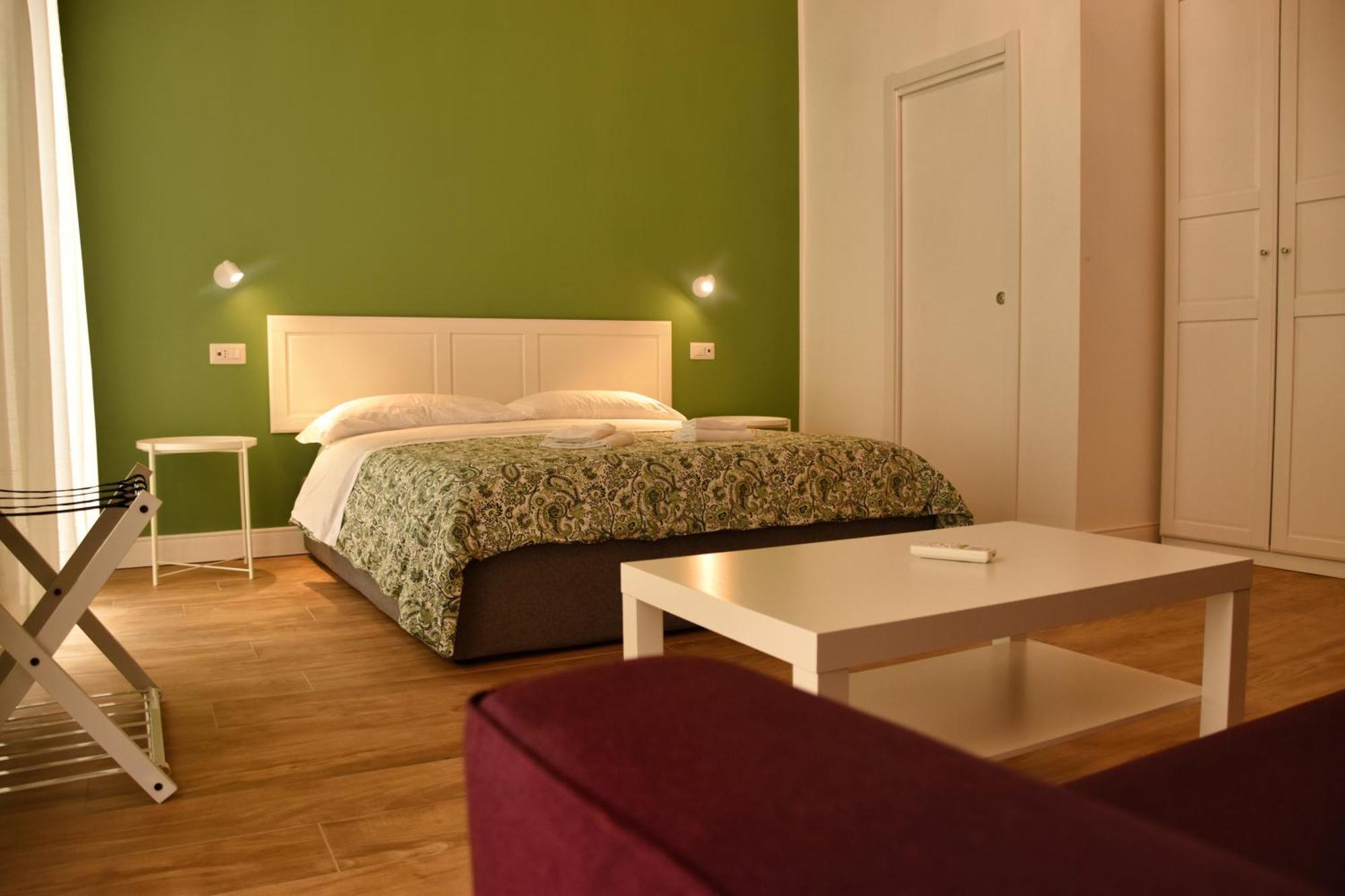 Centro Storico Rooms Nápoly Kültér fotó