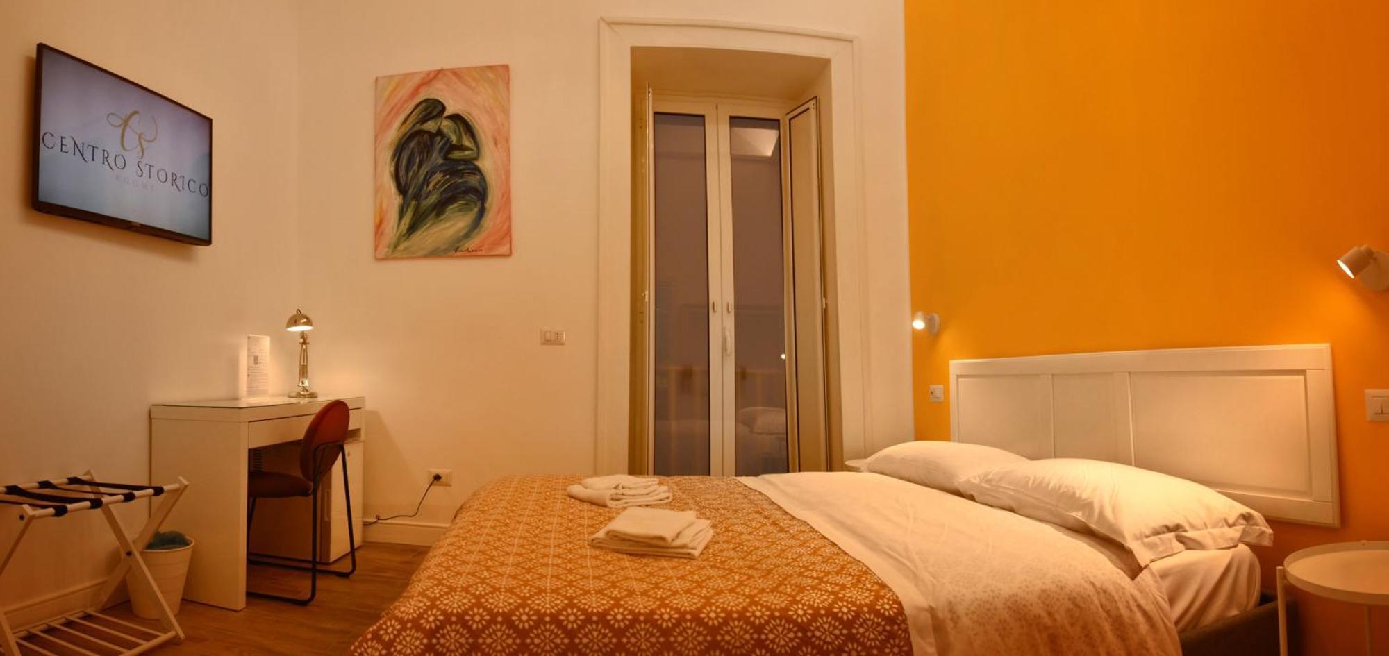 Centro Storico Rooms Nápoly Kültér fotó