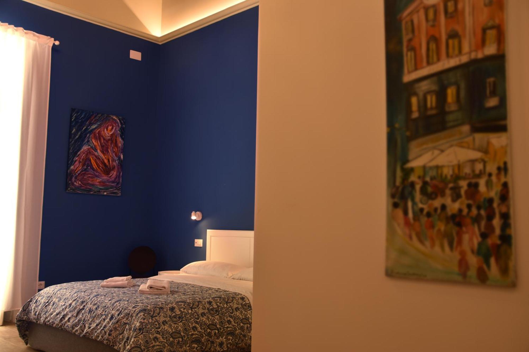 Centro Storico Rooms Nápoly Kültér fotó