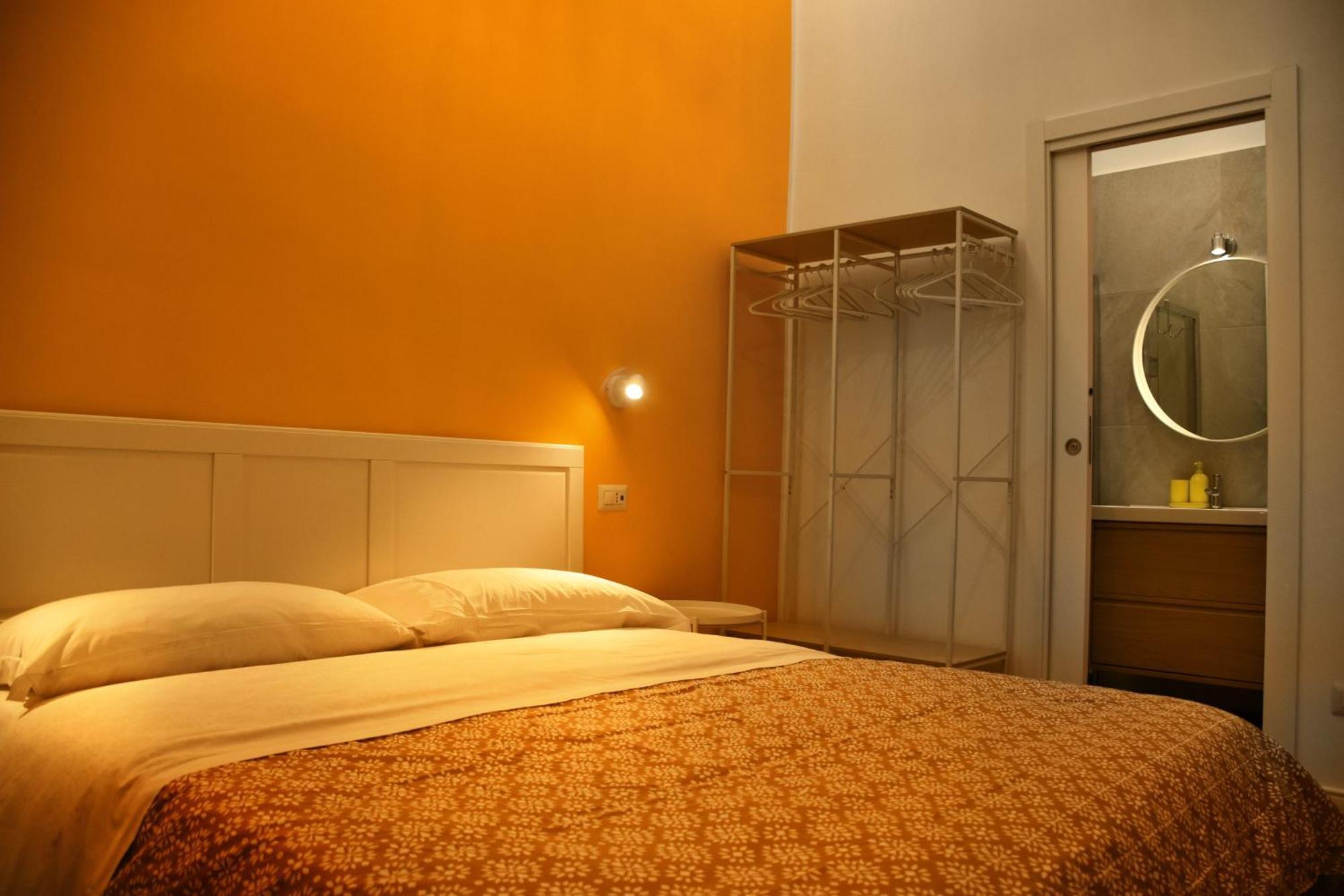 Centro Storico Rooms Nápoly Kültér fotó