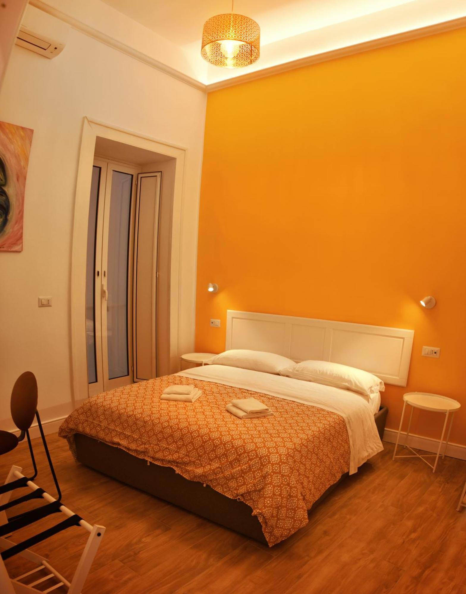 Centro Storico Rooms Nápoly Kültér fotó