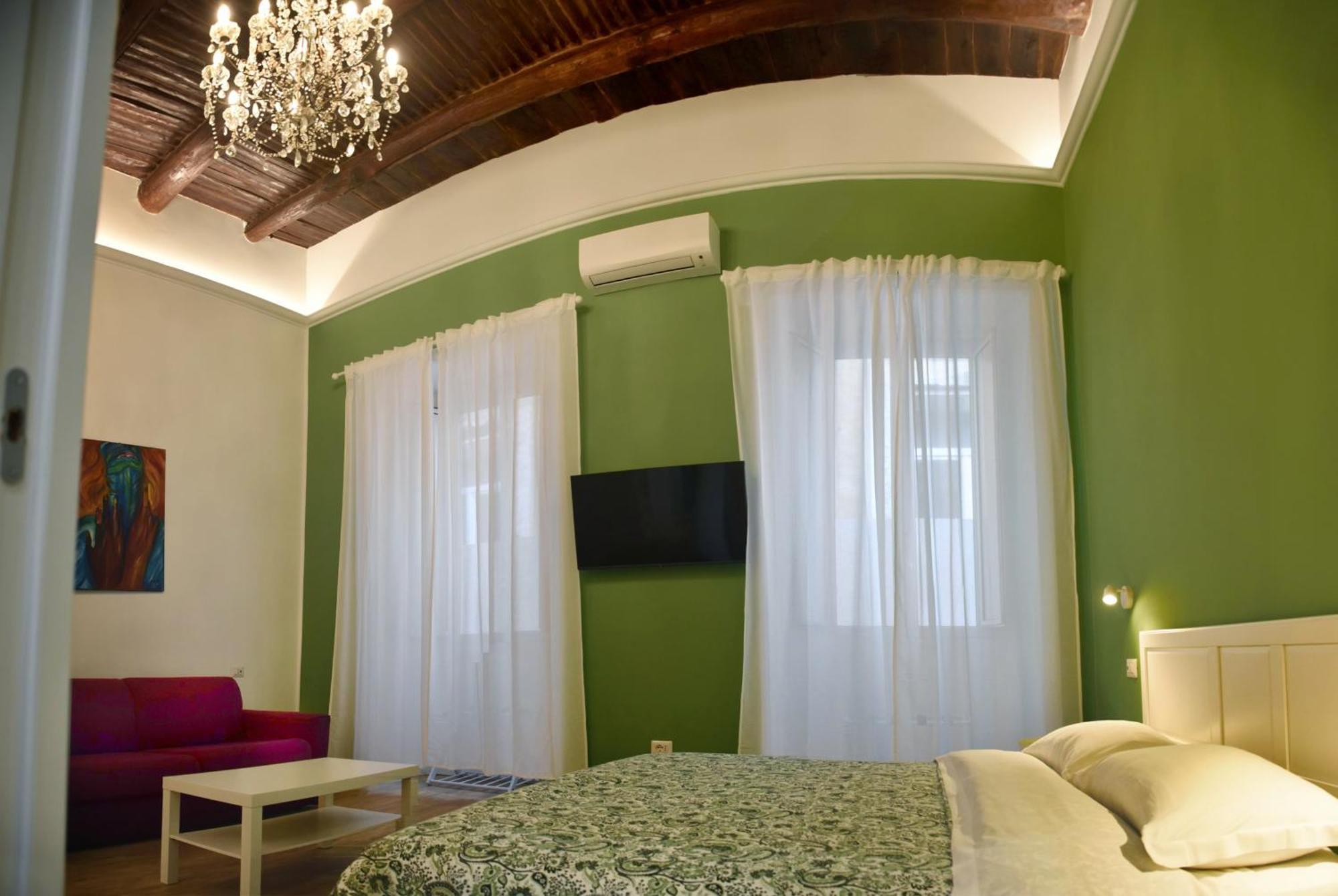 Centro Storico Rooms Nápoly Kültér fotó