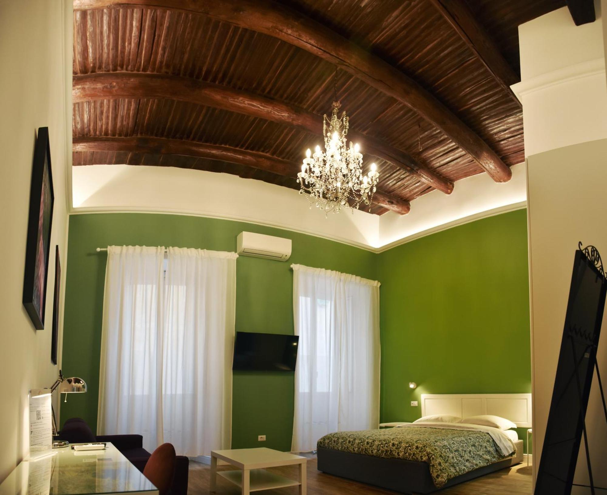 Centro Storico Rooms Nápoly Kültér fotó