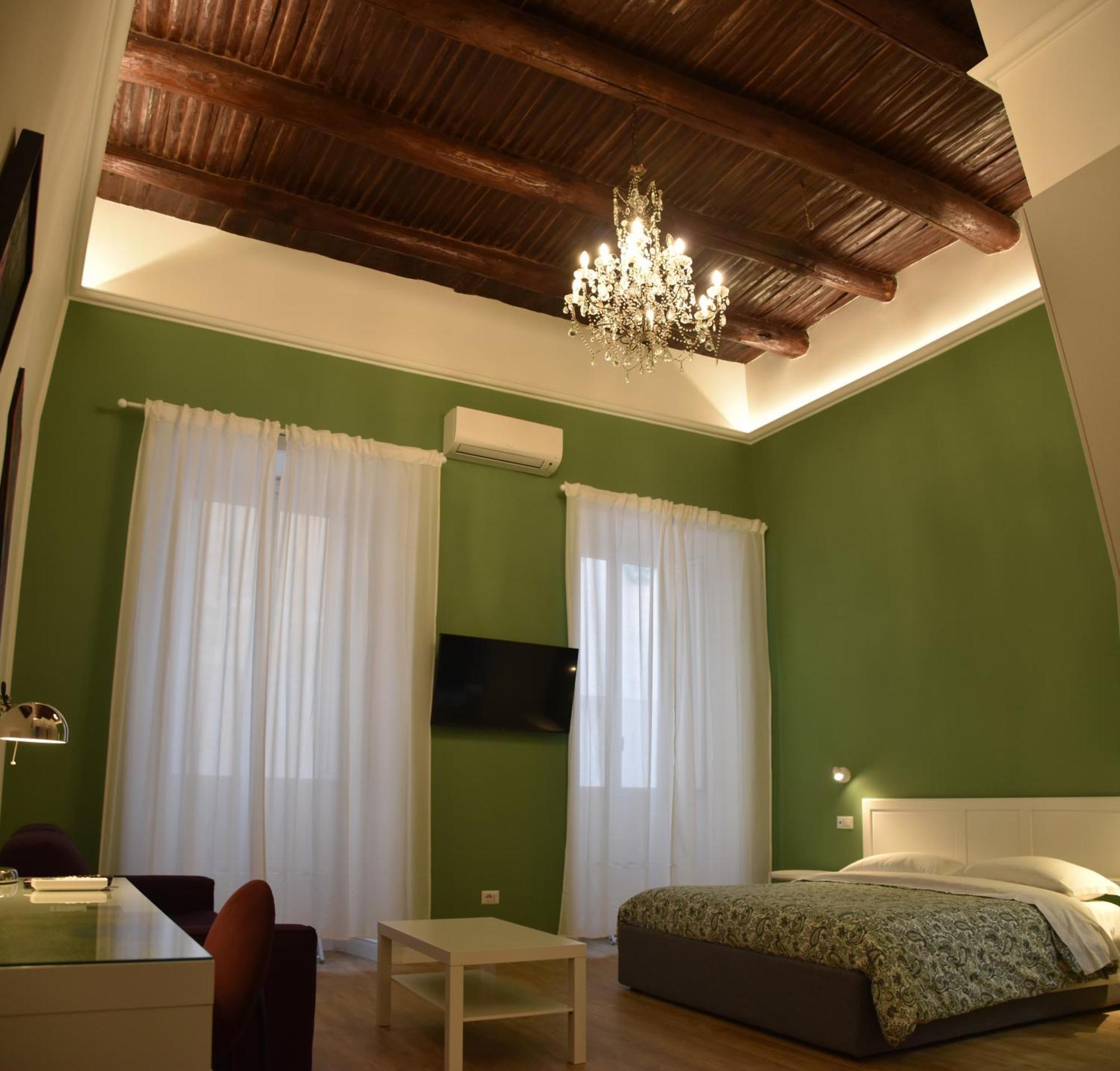 Centro Storico Rooms Nápoly Kültér fotó